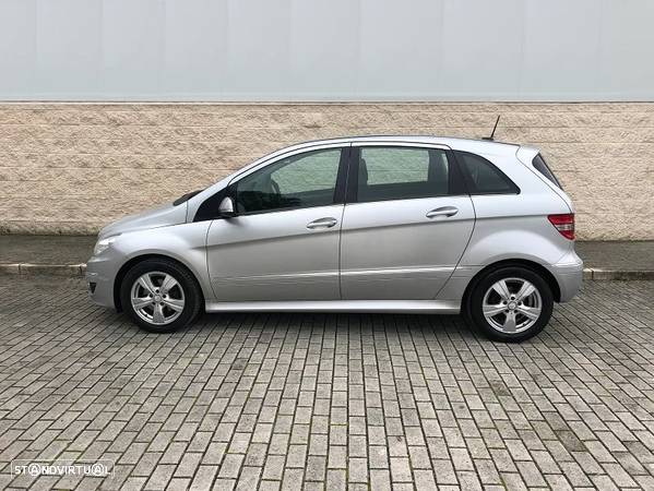 Mercedes-Benz B 180 CDi - 3