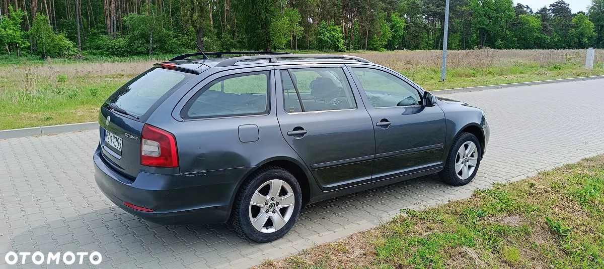 Skoda Octavia - 5