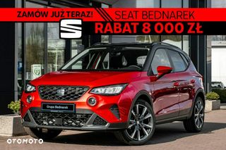 SEAT Arona Marina 1.0 TSI 115 KM DSG
