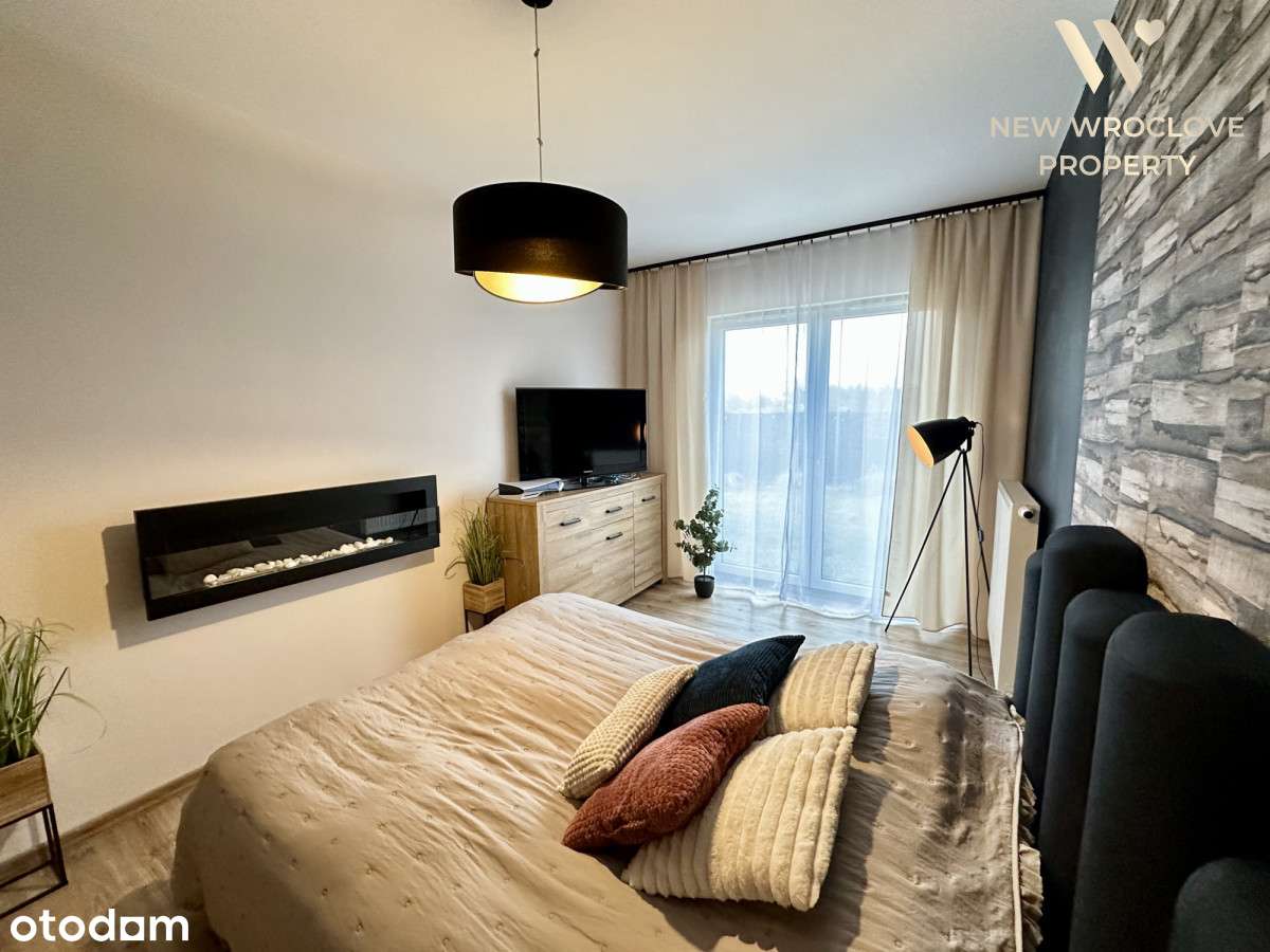 3 Pok/Do zamieszkania/Ogród/Komórka/Miejsce Park.-7