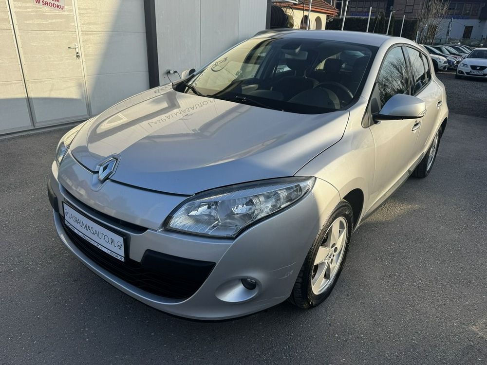 Renault Megane III (2008-2016) 2010