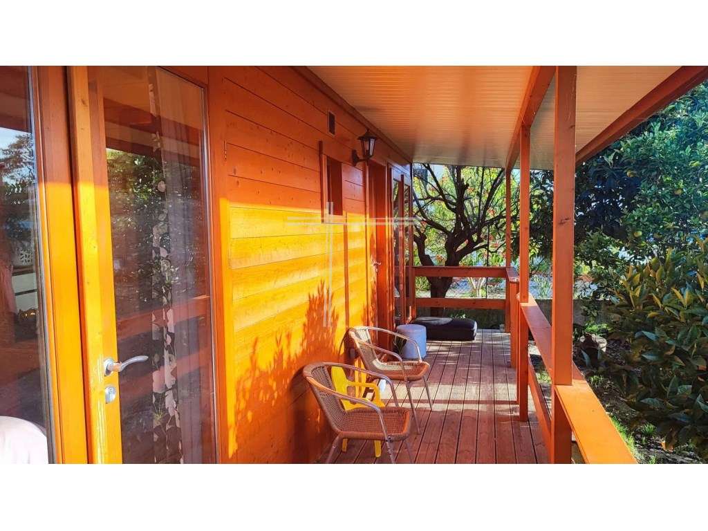 Casa de Madeira T2 - Aroeira - Grande imagem: 5/15