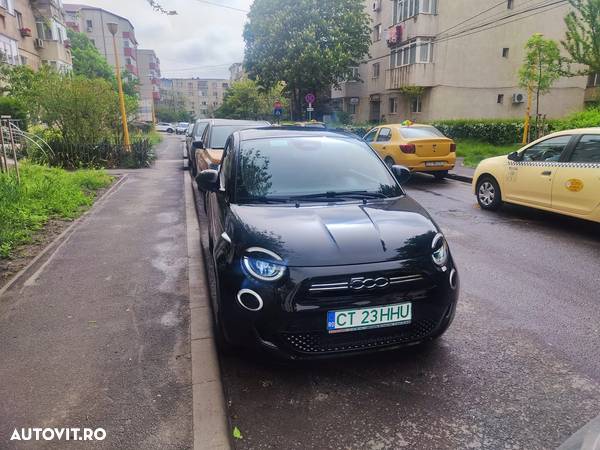 Fiat 500 500e Icon - 1