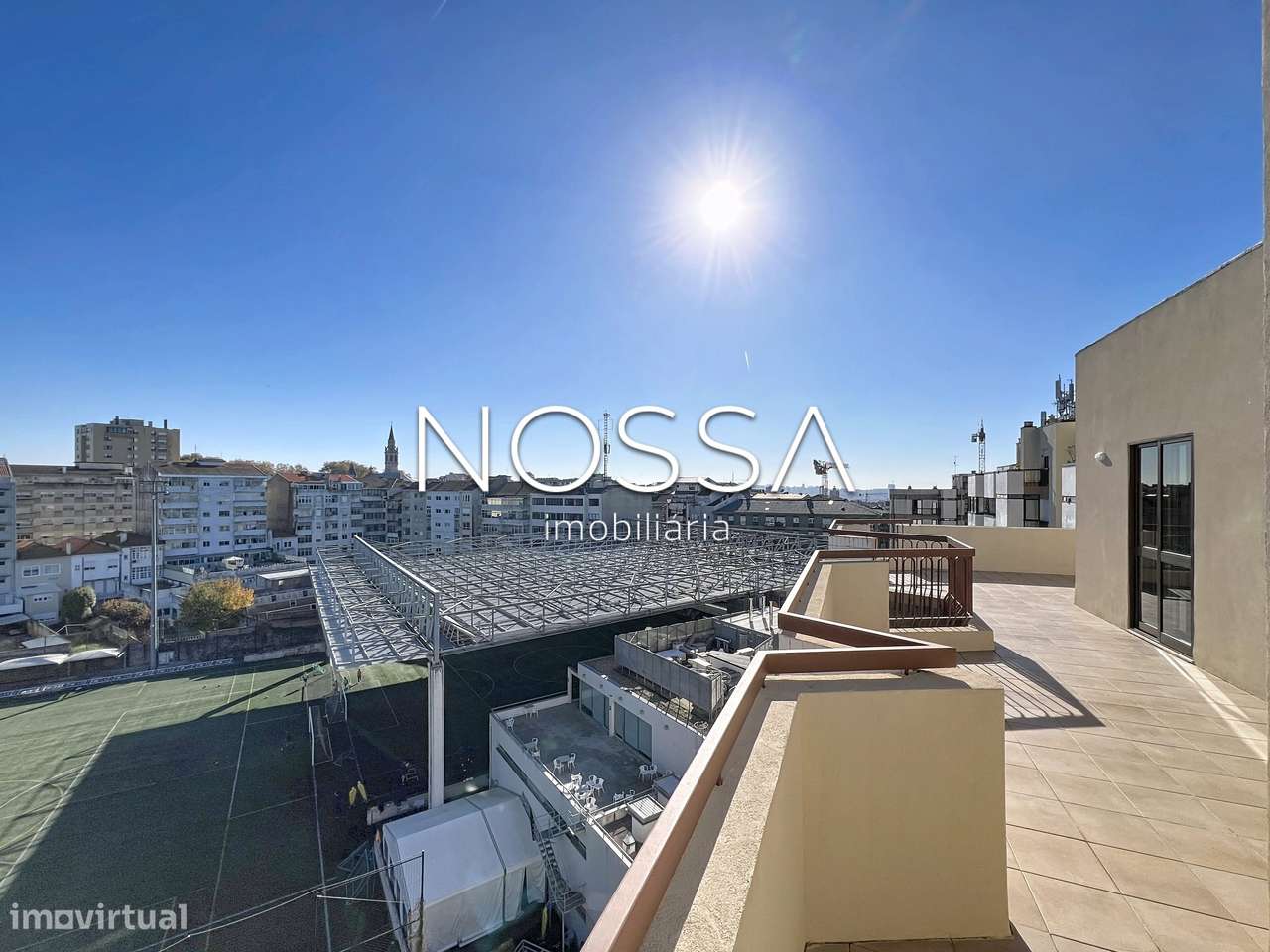 T2 | Enorme Terraço Privativo |  Paranhos, Porto-29