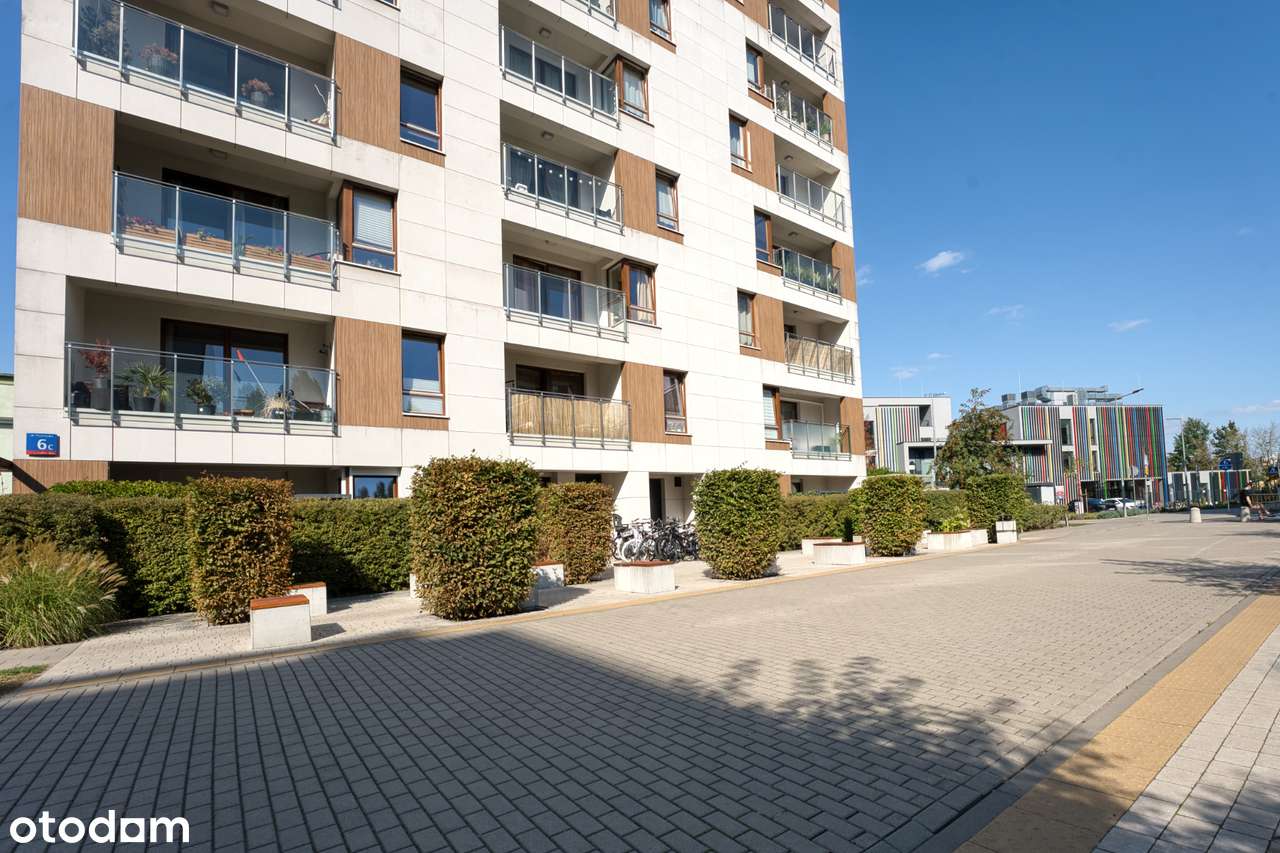 Wyjątkowe 2 pokoje na Żoliborzu w stylu modern living!-19