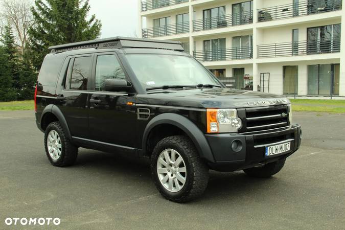 Land Rover Discovery - 1