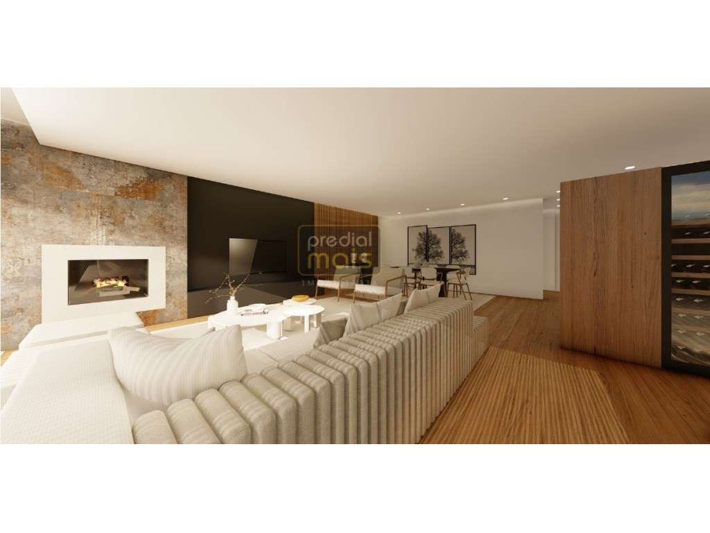 T3 NOVO C/ 3 FRENTES - Fafe-10