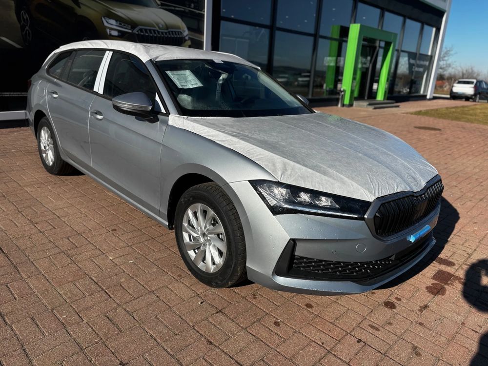 SKODA SUPERB Superb Combi Essence 1,5 TSI m-HEV 150 KM 7-biegowa DSG