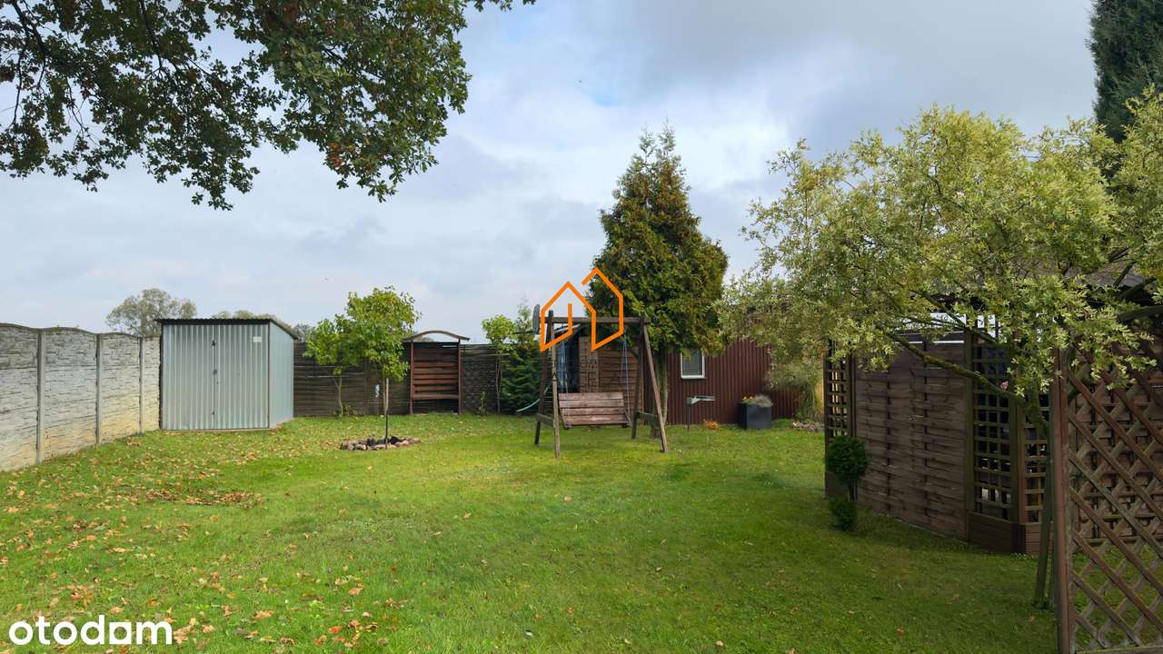 Działki w Słupi Wielkiej.-1