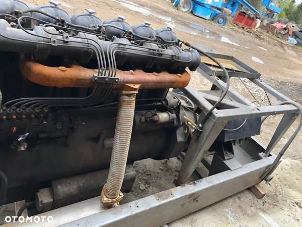 Inny Agregat ROULEMENTS 85 kVA DIESEL Sprawny - 3