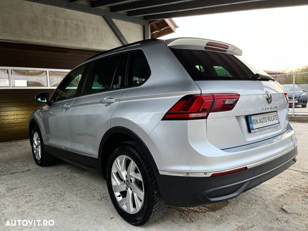 Volkswagen Tiguan 2.0 TDI 4Mot DSG Comfortline - 7