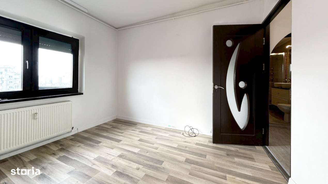 Apartament 3 camere, decomandat, 2 bai, vedere libera, Vitan.-12