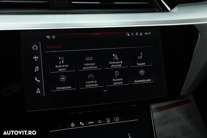 Audi e-tron Sportback 55 quattro - 20