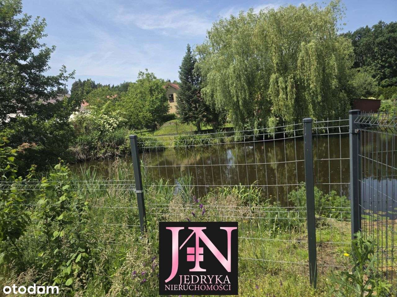 Działka Budowlana 19 ar z bezpośrednim dostępem do-5