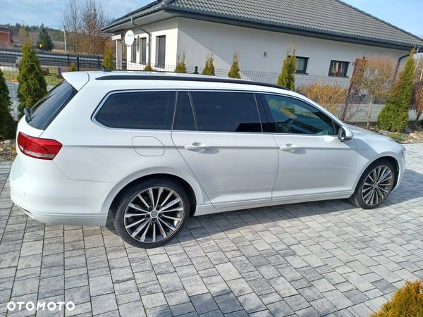 Volkswagen Passat 2.0 TDI SCR Comfortline - 4