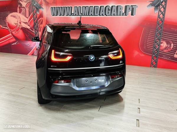 BMW i3 94Ah +Comfort Package Advance - 5