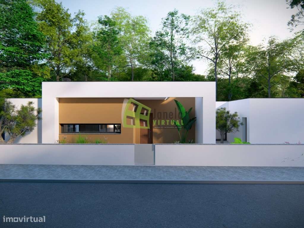 Moradia Isolada T4 com Piscina - Quinta da Marquesa-11