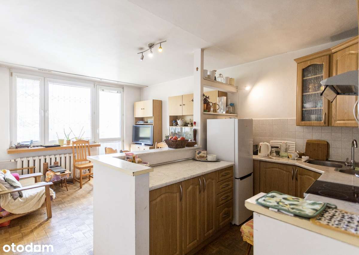 Przestronne 71 mkw 5 pokoi  / wysoki parter-0