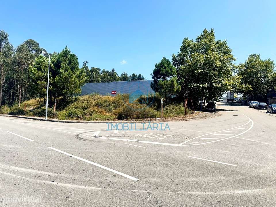 Terreno industrial c/2044 m2 em Jesufrei – V.N.Famalicão-5