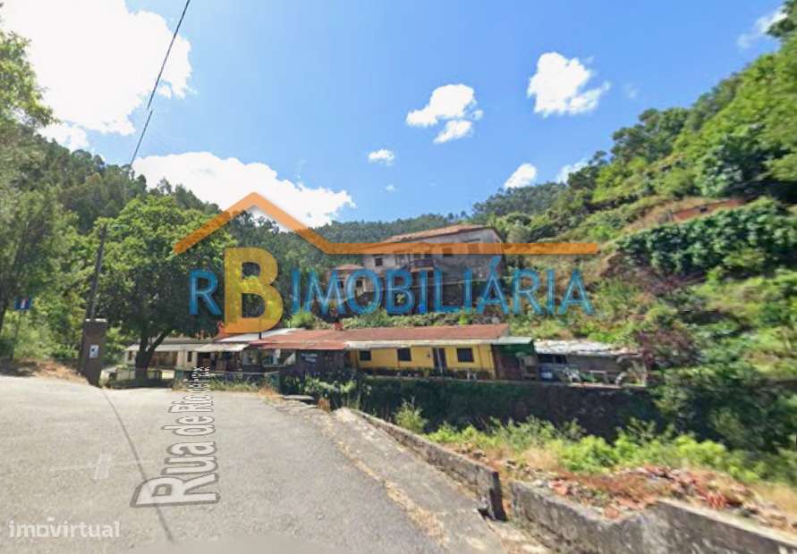 Moradia em pedra em Rio de Frades - Grande imagem: 2/17