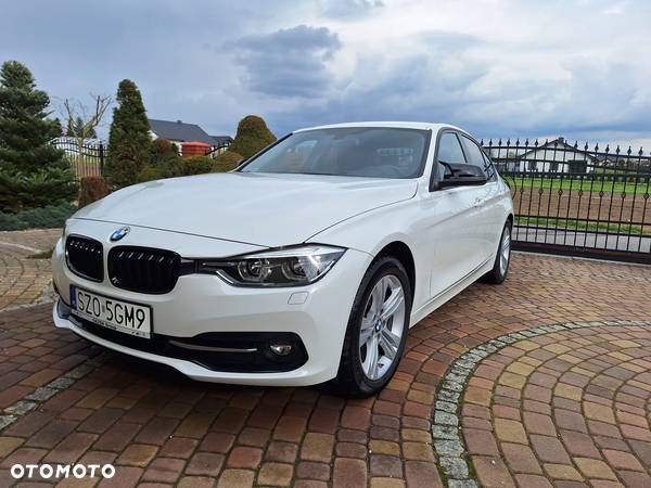 BMW Seria 3 318d MHEV Sport Line - 1