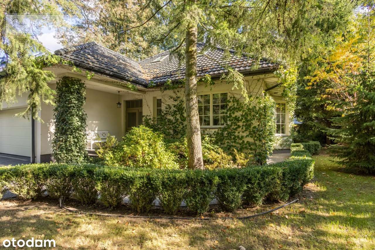 Luksusowy dom w Zalesiu Dolnym-17