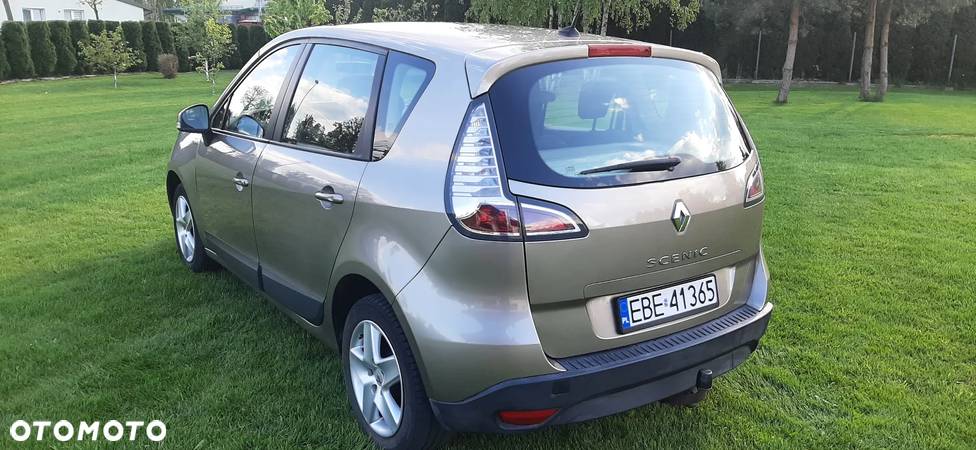 Renault Scenic 1.6 16V 110 TomTom Edition - 7