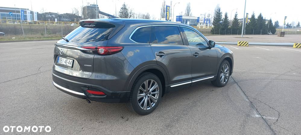 Mazda CX-9 - 5