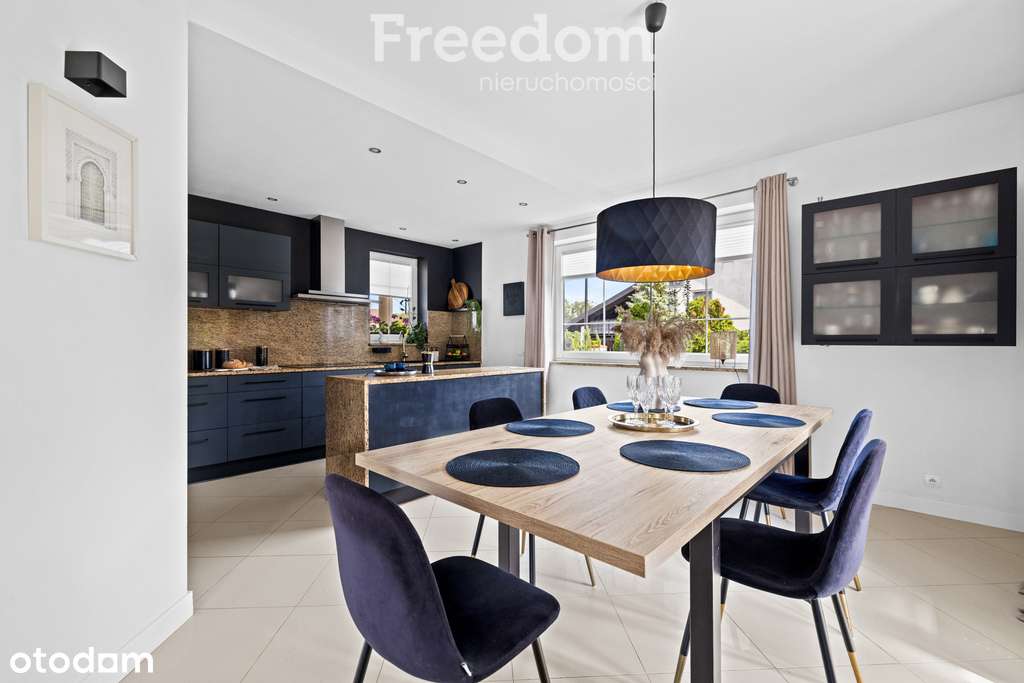 Dom wolnostojący 285 m², działka 1666 m² | Banino - Pełny obrazek: 5/20