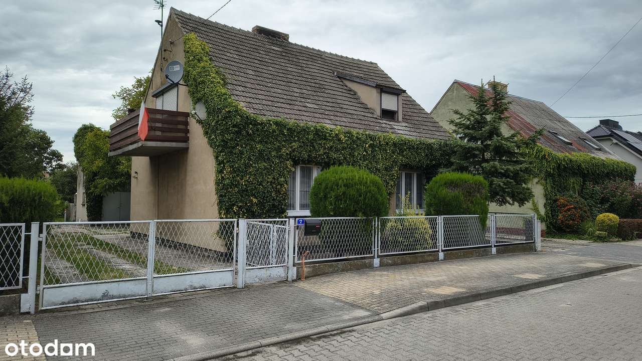 Dom na sprzedaż, 5 pokoi, 120 m², Rawicz