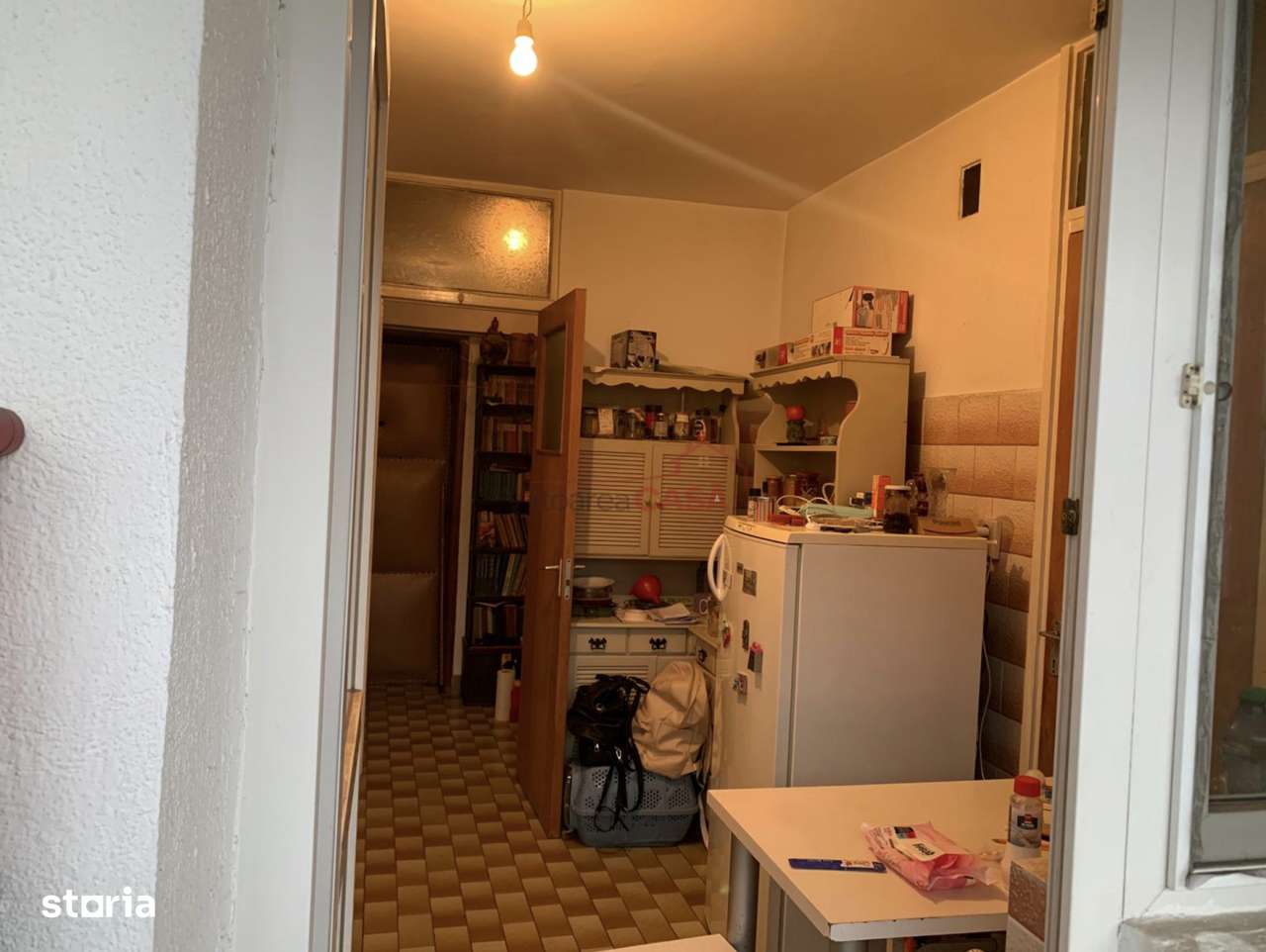 Bd Dacia - 2 camere decomandat - etaj 5 din 8- bloc 1982 – metrou Ob-2