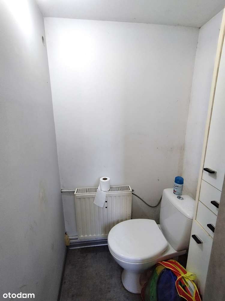 Pół domu-Mieszkanie M4 z dużą działką+zab.gosp. BIAŁA-12