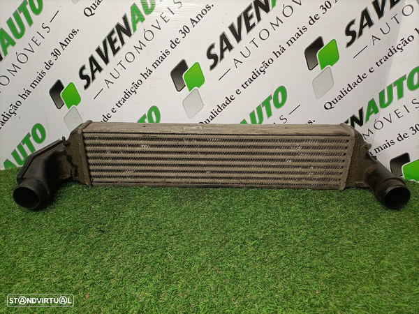 Radiador Intercooler Bmw 3 (E46) - 1