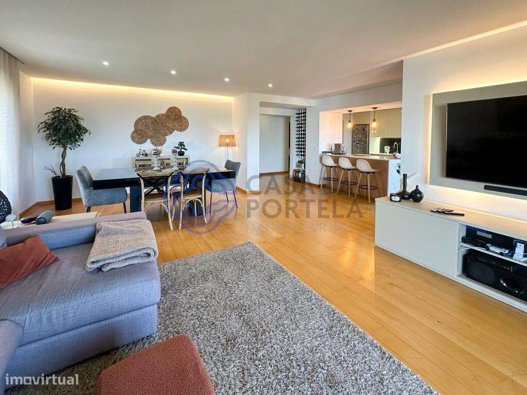 Apartamento T2 - Último Piso – Vila Nova da Telha | Maia (Porto) - Grande imagem: 3/24