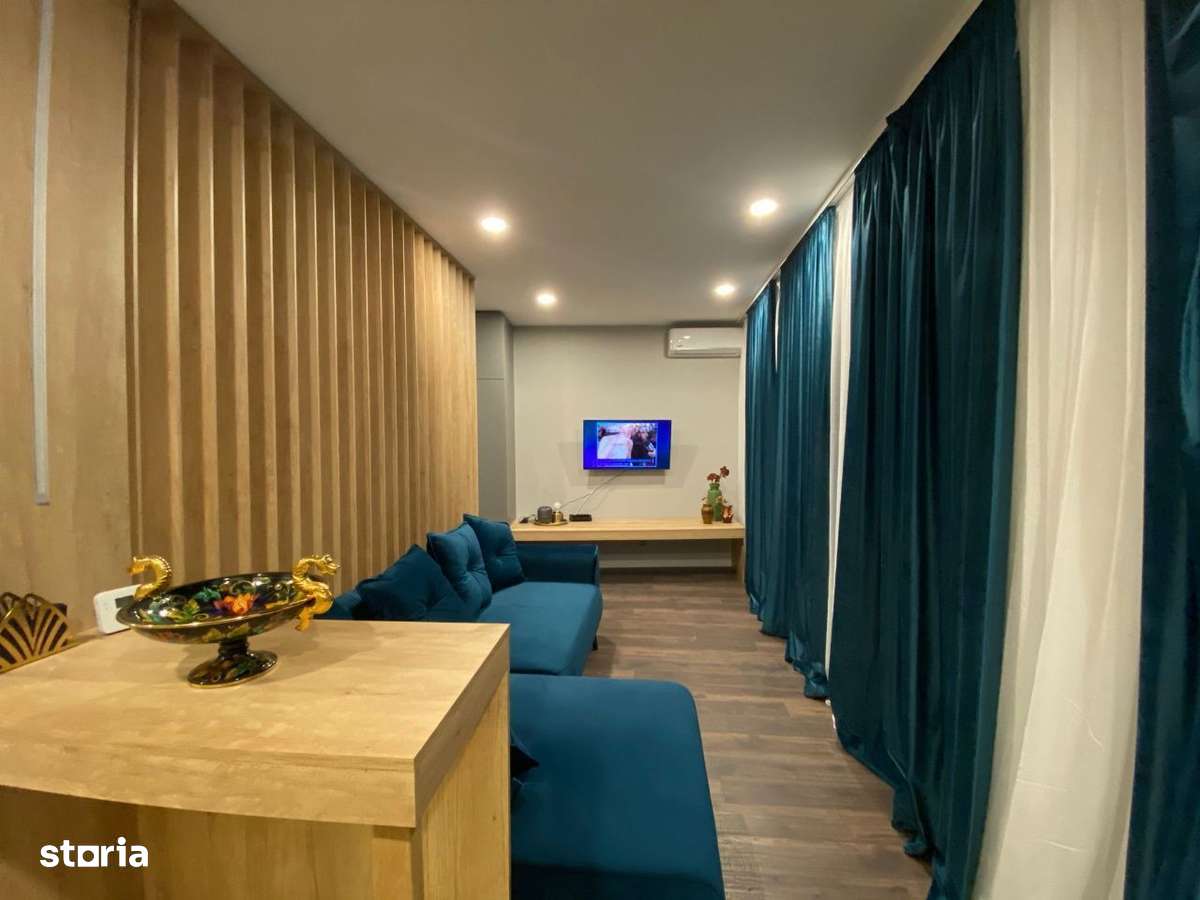 Parcul Carol, garsoniera 50mp, parter inalt,mobilata,149.000Euro-1