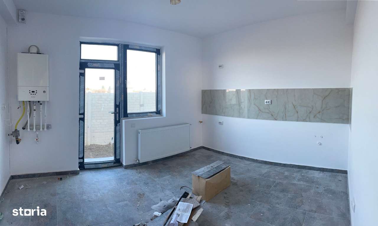 Vila individuala 5 camere Dragomiresti P+1+M "la cheie" 2023-6