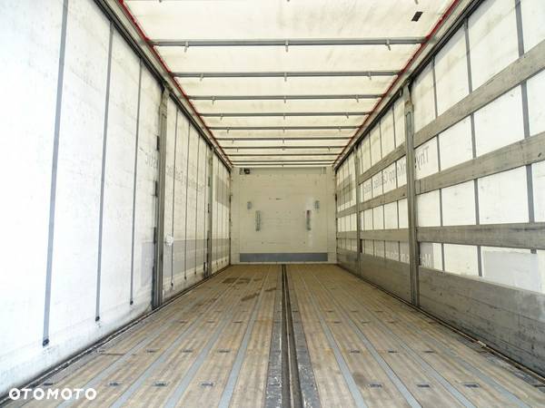 DAF DAF LF 210 EURO 6 Sprowadzony Firanka Zsuwany Dach - 6