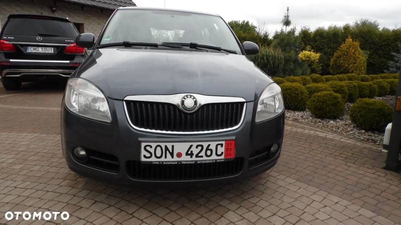 Skoda Fabia 1.4 16V Comfort - 5