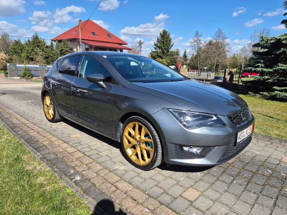 Seat Leon III 1.8 TSI Start&Stop DSG XCELLENCE 2013