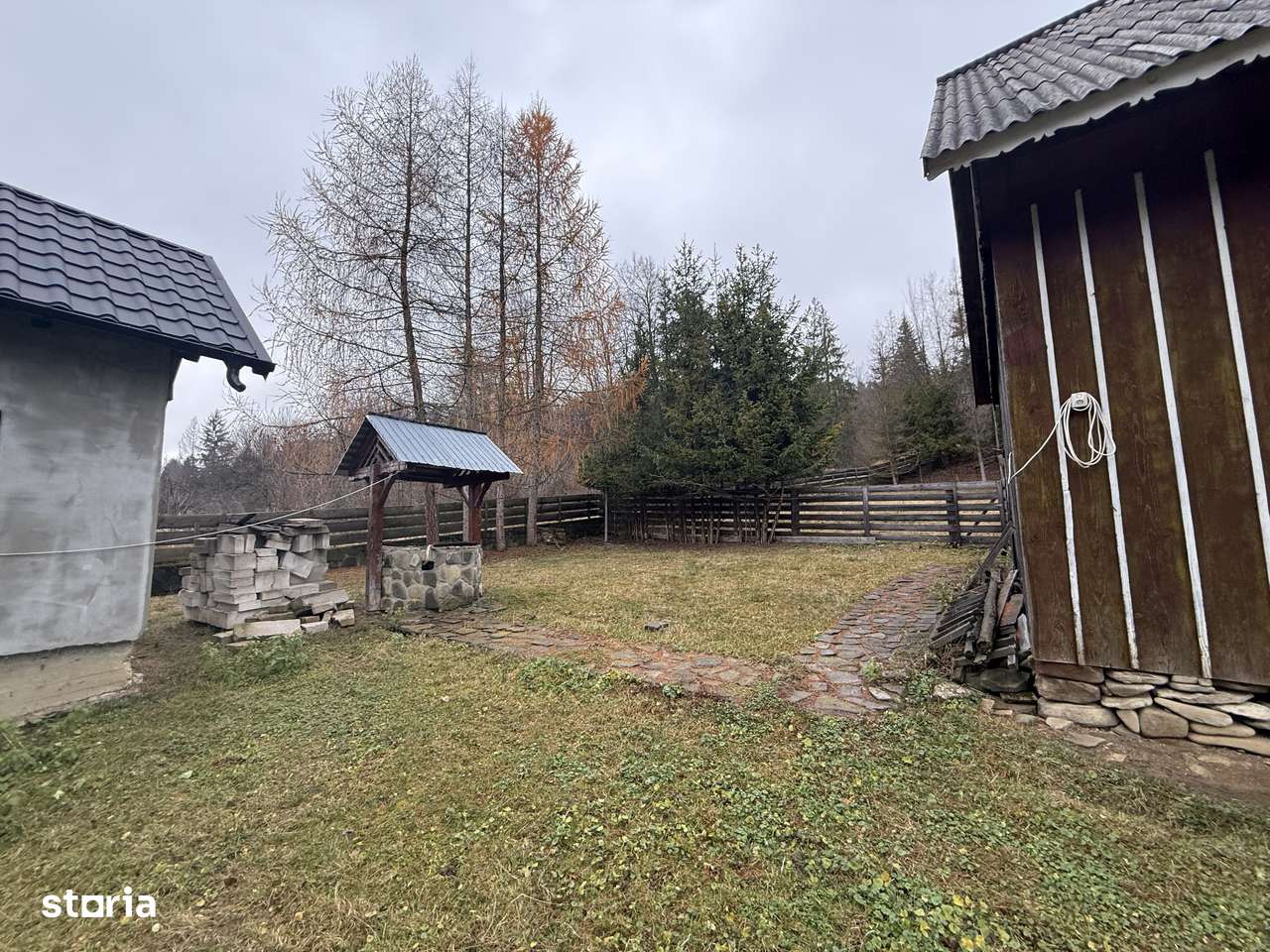 Casa Sucevița | 4.000 mp teren | Zonă liniștită - Imagine principală: 3/17