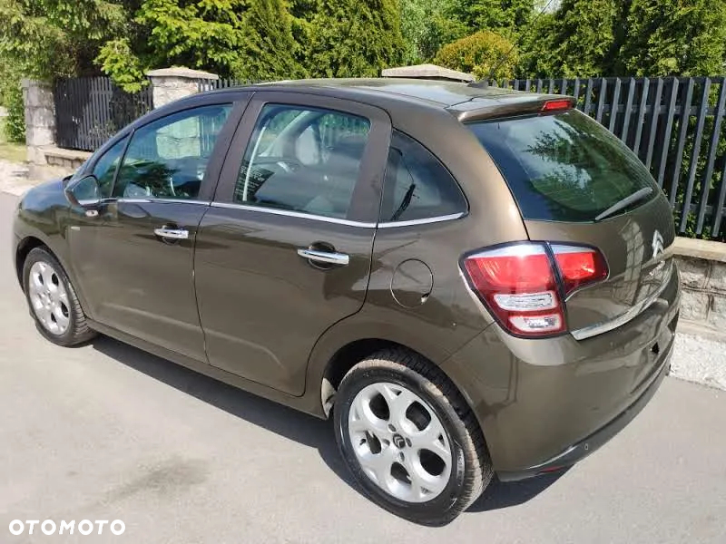 Citroën C3 1.6 HDi Exclusive Euro5 - 5