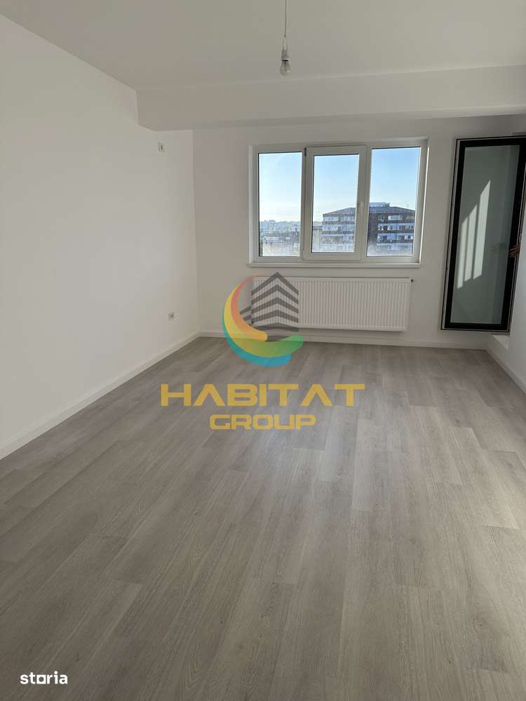 Apartament finalizat 2 camere Grand Arena