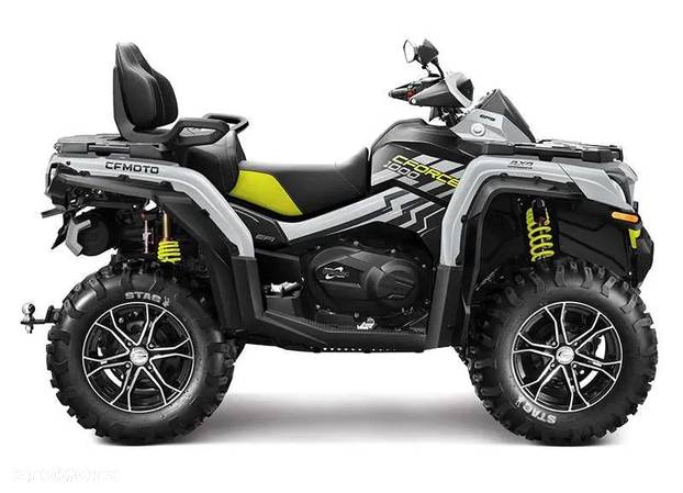 CFMoto CForce - 3