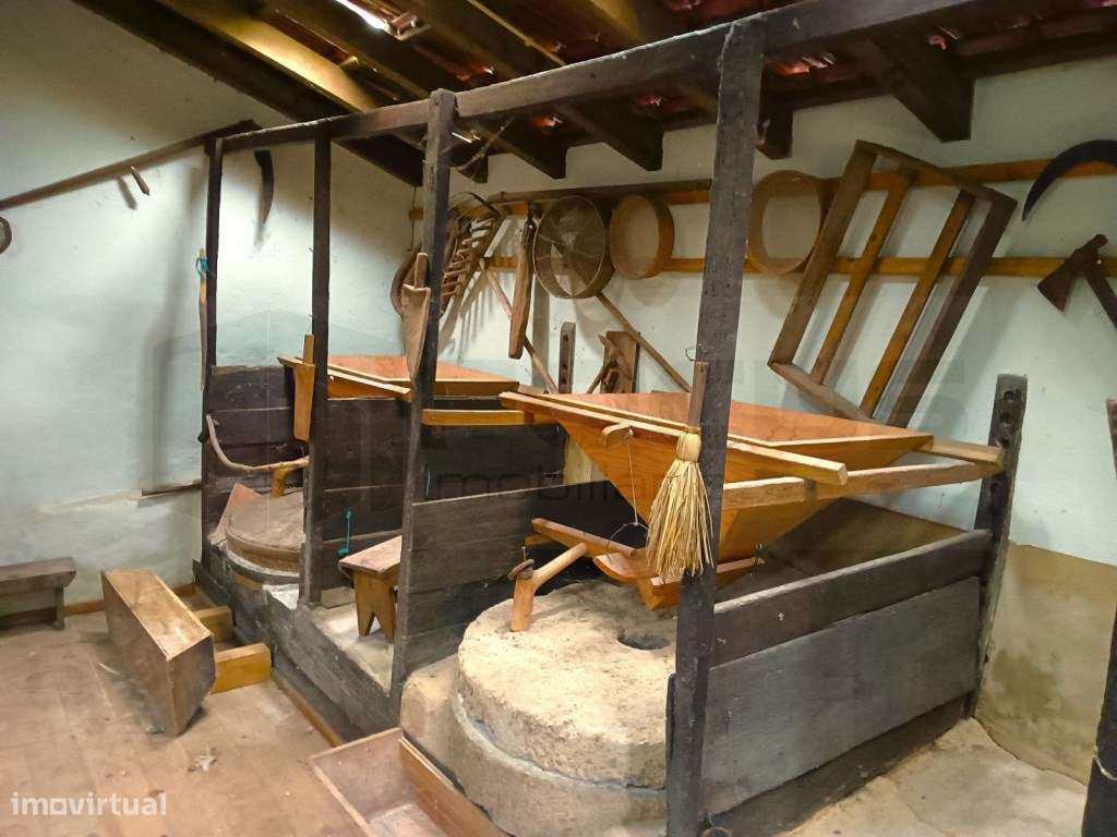 Espetacular moinho de água para venda em Angeja - Grande imagem: 5/44