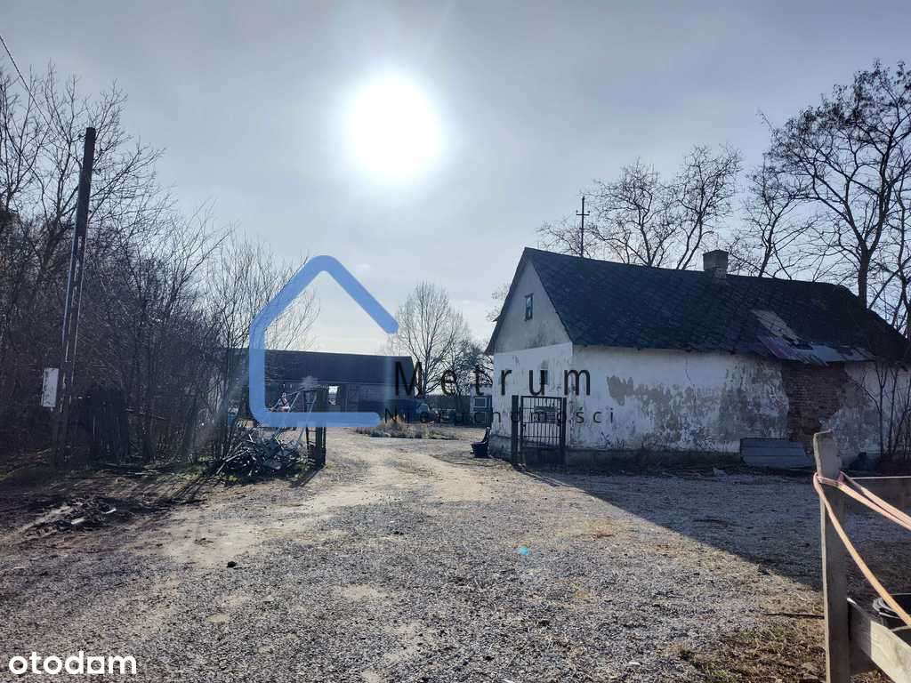 Działka Nowe Racibory-  60 159m2!-5