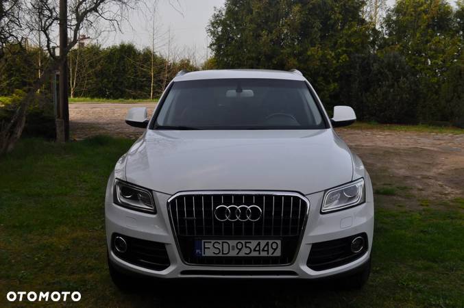 Audi Q5 2.0 TDI Quattro Design S tronic - 1