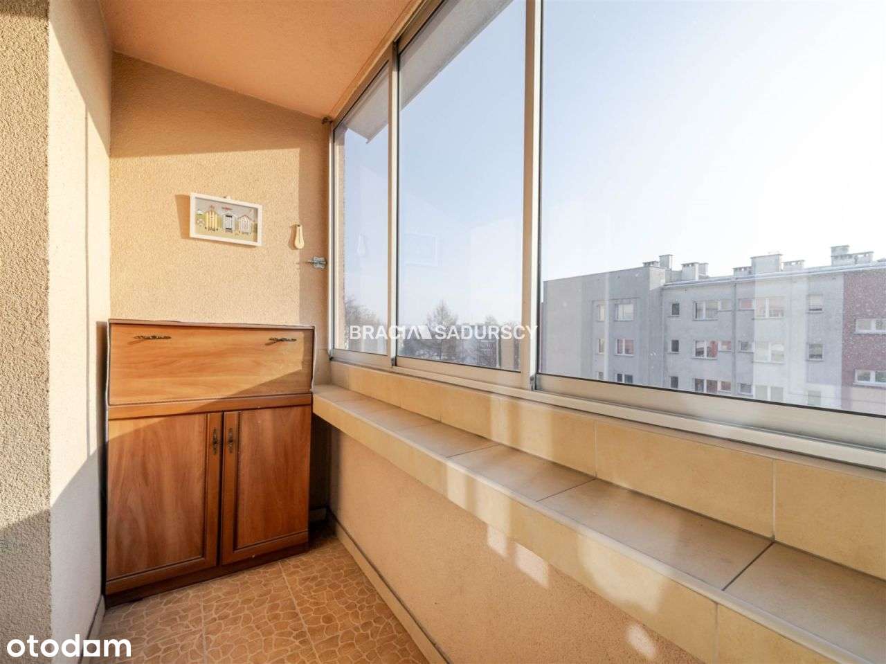 Blisko komunikacji/2 niezależne pokoje/duży balkon-14