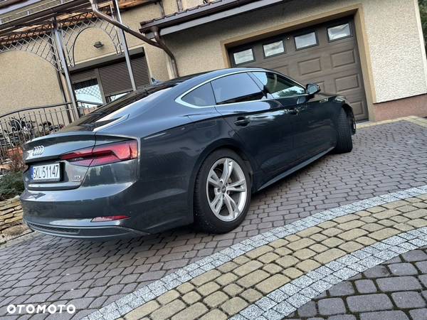 Audi A5 2.0 TDI Quattro S tronic - 8