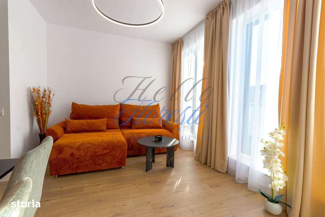 Apartament 2 camere, 41mp | Zona Terra | Floresti | - Imagine principală: 2/8