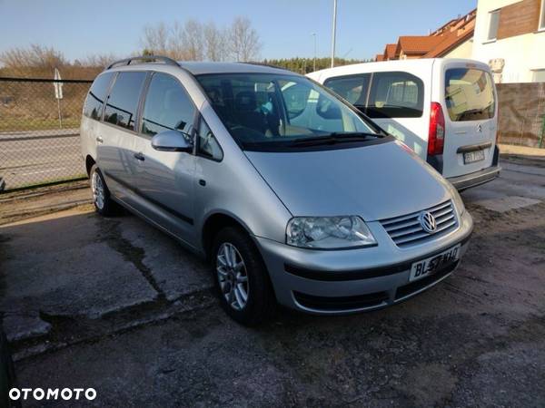 Volkswagen Sharan 2.0 TDI Sportline - 5